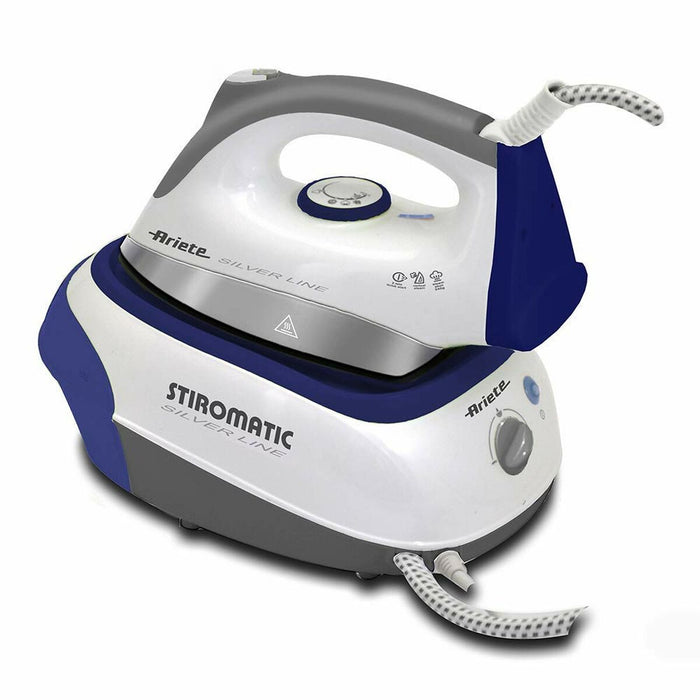 Set pentru Călcat Ariete Stiromatic Silver Line 2200 W