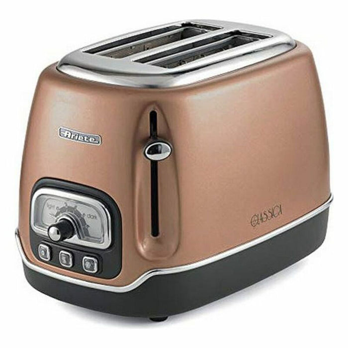 Prăjitor de Pâine Ariete 158/38 815W Cupru