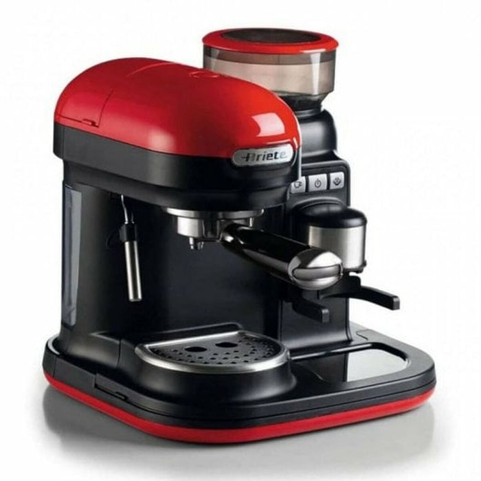 Cafetieră Express cu Braț Ariete 1318 15 bar 1080 W Roșu