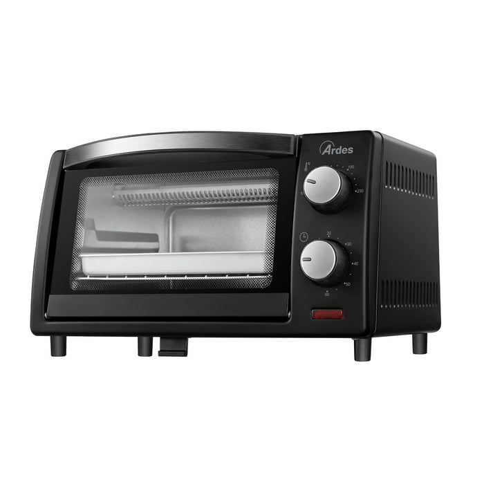 Cuptor cu Convecție Ardes AR6211B Negru 800 W 10 L