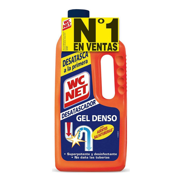 Desfundător Wc Net (1 L)