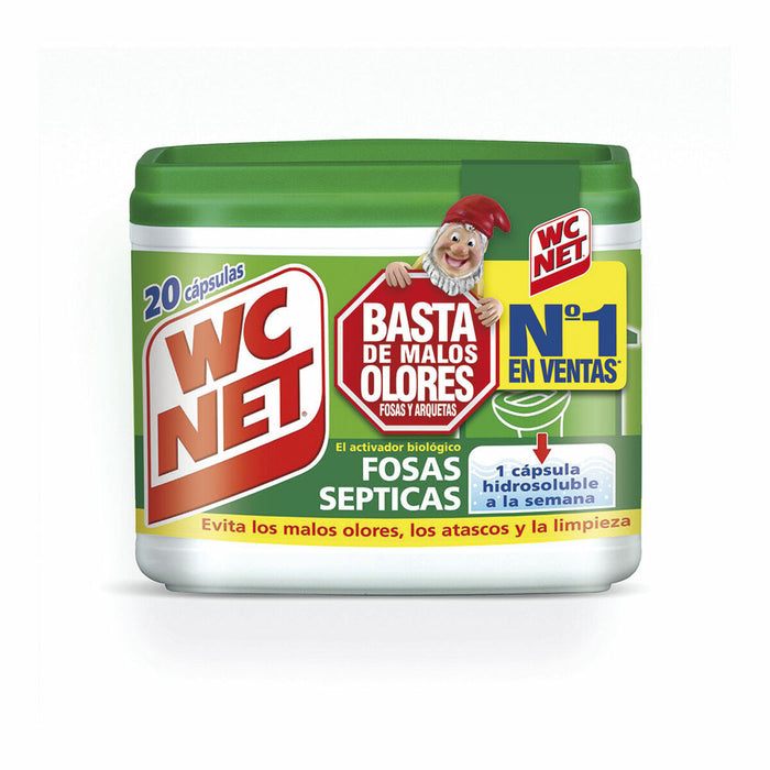 Capsule Wc Net 6309337 20 Unități