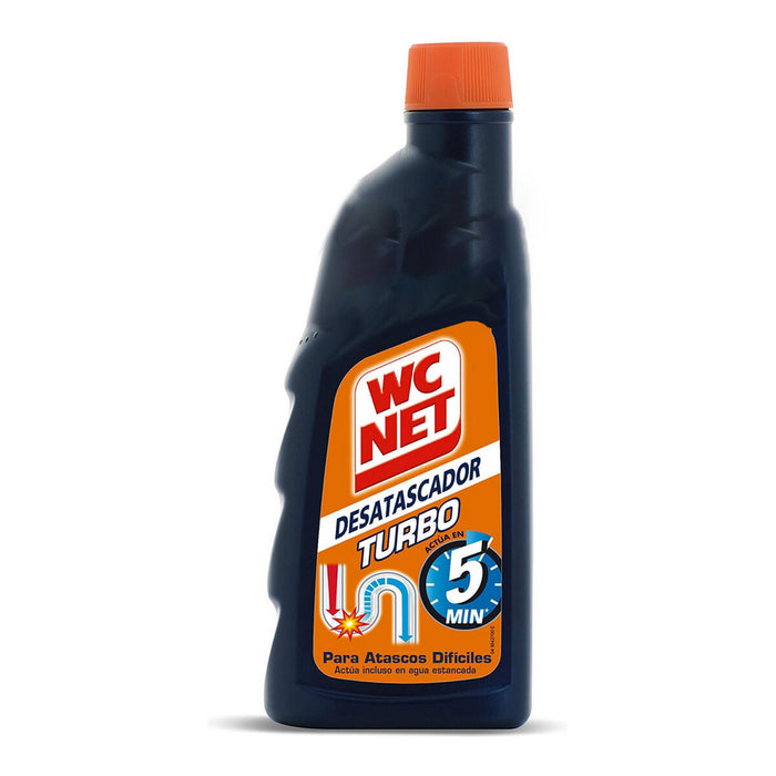 Desfundător Wc Net Turbo 1 L
