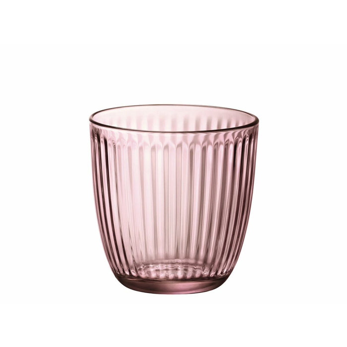 Set de pahare Bormioli Rocco Line Liliachiu 6 Unități Sticlă (290 ml)