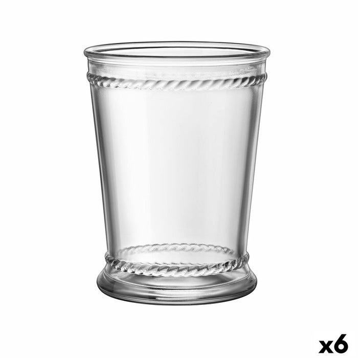 Pahar Bormioli Rocco Julep Sticlă 365 ml (6 Unități)