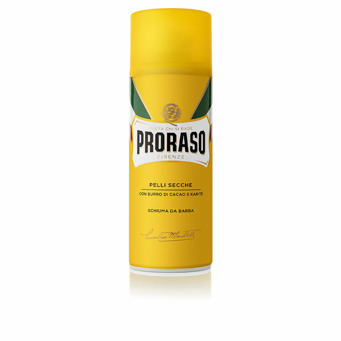 Spumă de Bărbierit Proraso Yellow 400 ml