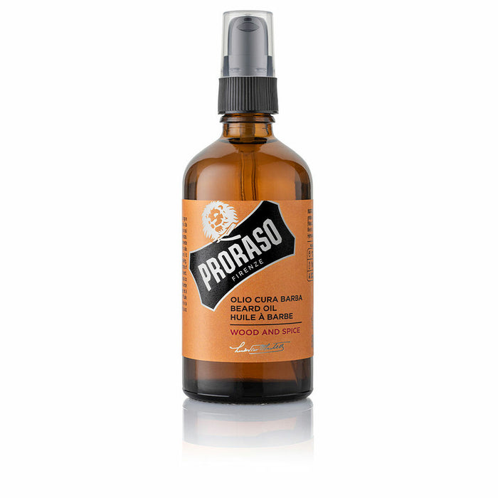 Ulei pentru Barbă Proraso Wood & Spice