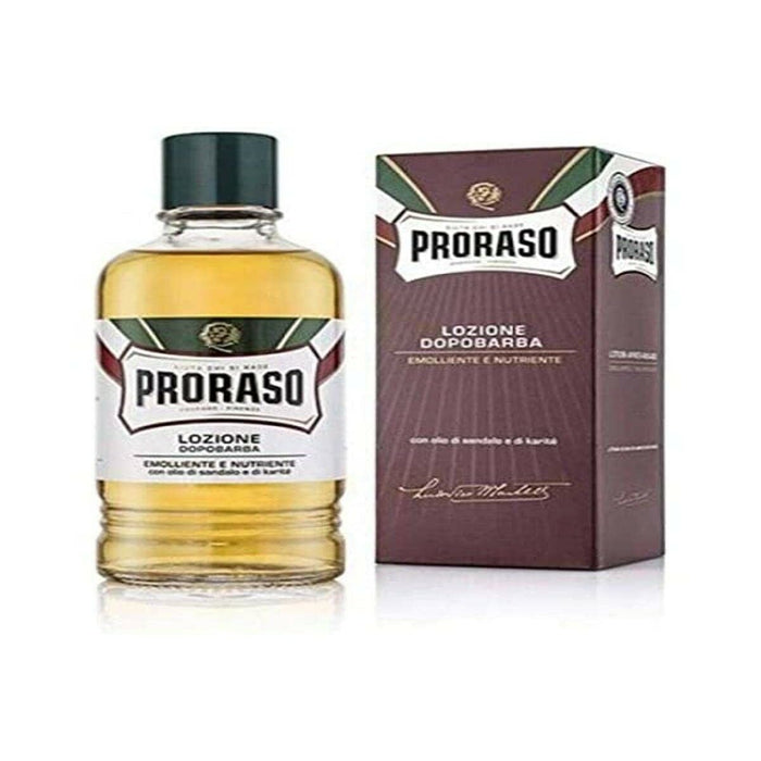 Loțiune după ras Proraso Sandalwood 400 ml