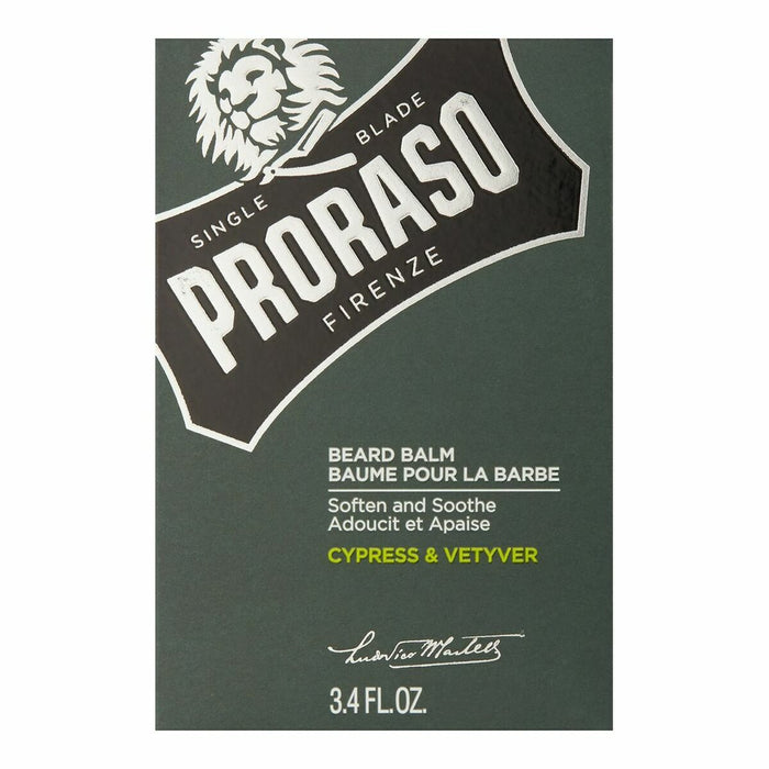 Balzamas barzdai Proraso Cypress & Vetyver 100 ml