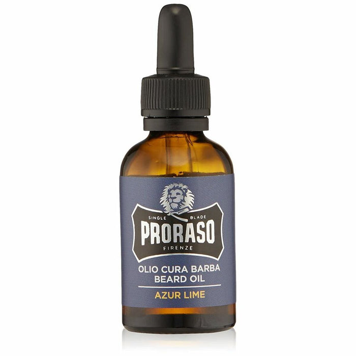 Ulei pentru Barbă Blue Proraso 400741 30 ml