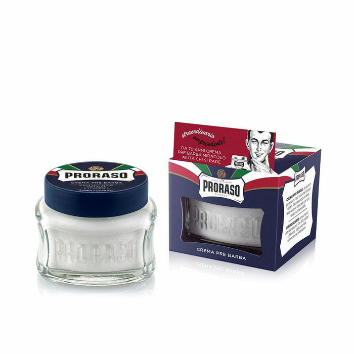 Cremă pentru bărbierit Proraso Blue 100 ml