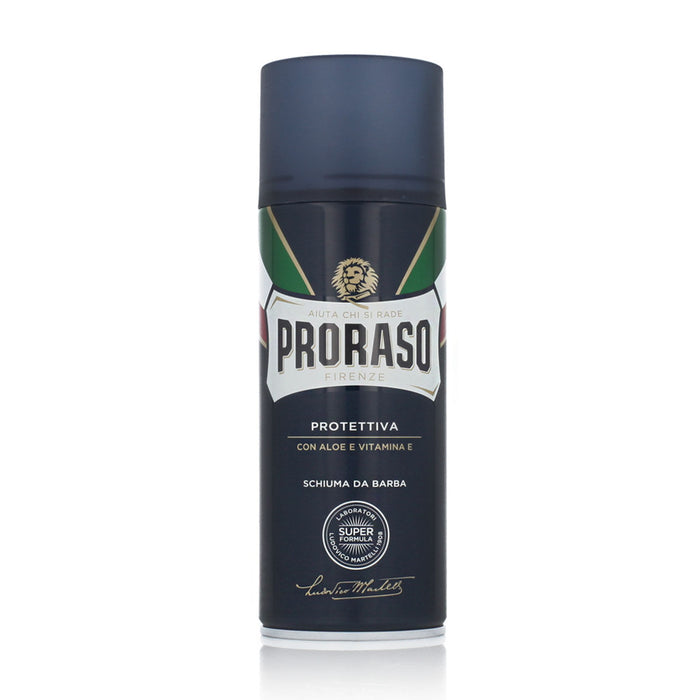 Spumă de Bărbierit Proraso Protective (400 ml)
