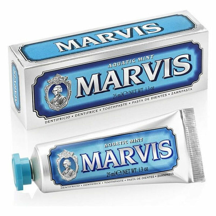 Pastă de dinți Aquatic Mint Marvis (25 ml)