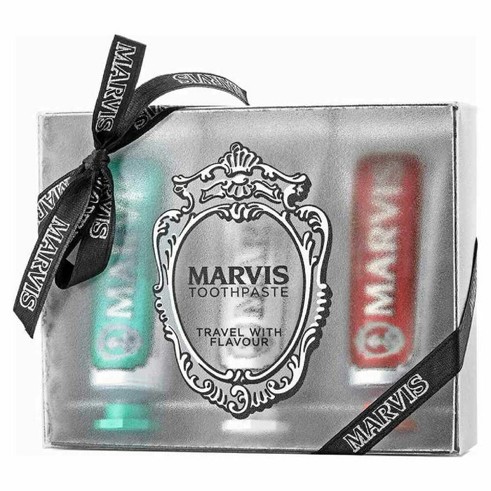 Pastă de dinți Marvis Marvis Collection Lote Set 3 x 25 ml 25 ml