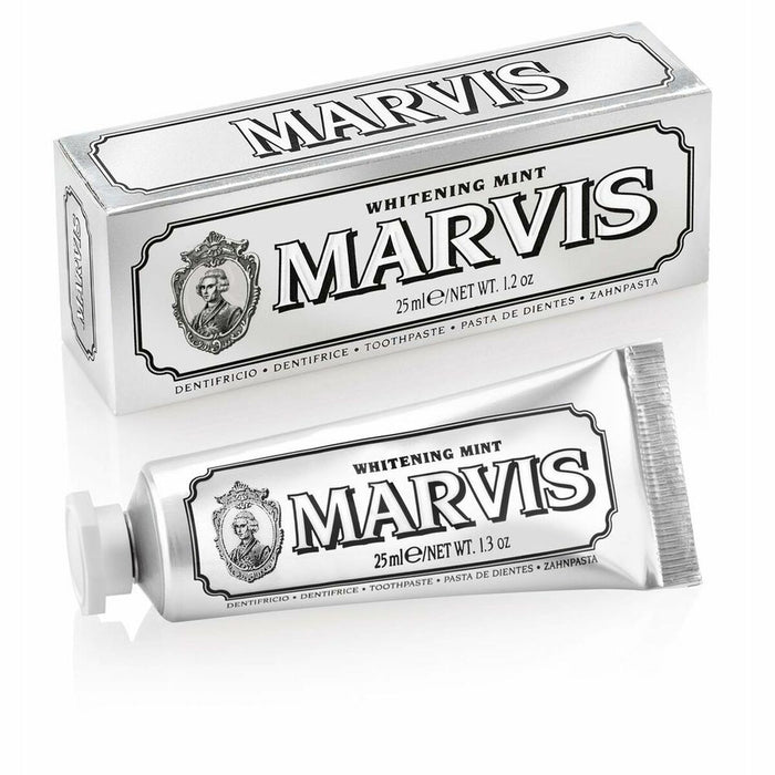 Pastă de Dinți pentru Albire Marvis Whitening Mint 25 ml