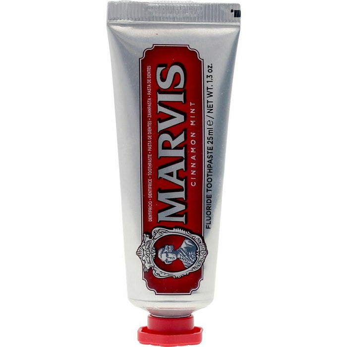 Pastă de Dinți cu Fluor Marvis Cinnamon Mint Scorțișoară Mentă 25 ml