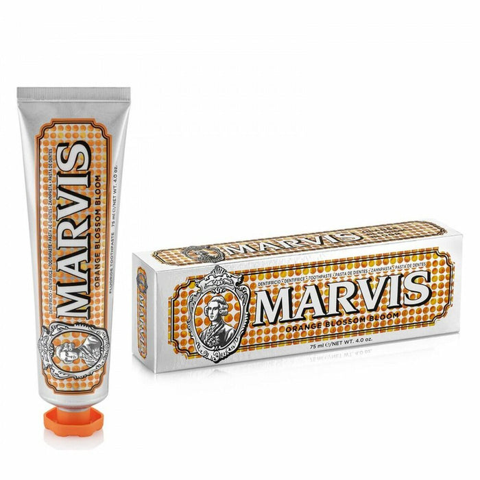 Pastă de dinți Marvis Orange Blossom (75 ml)