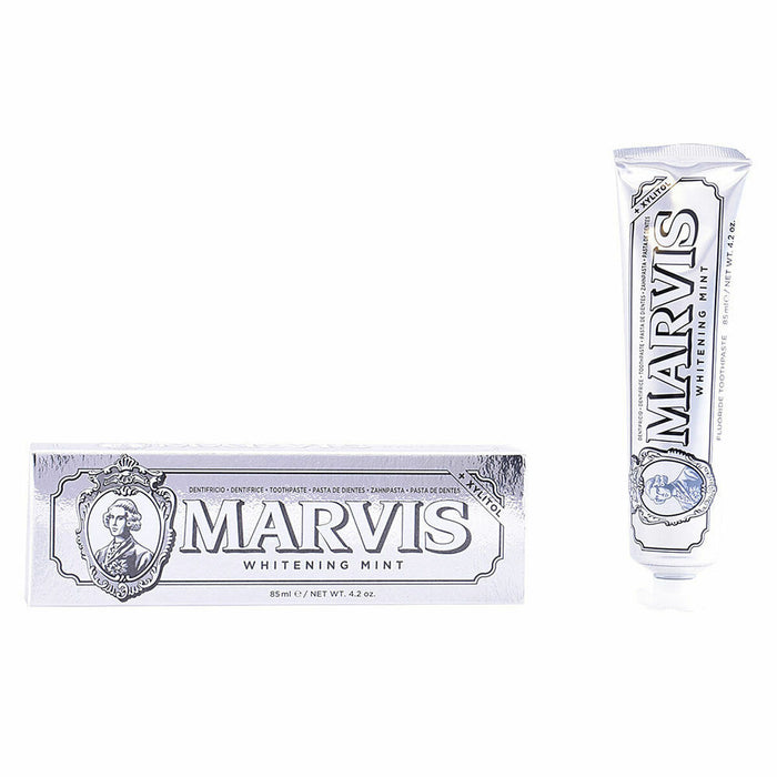 Pastă de Dinți pentru Albire Whitening Mint Marvis (85 ml)