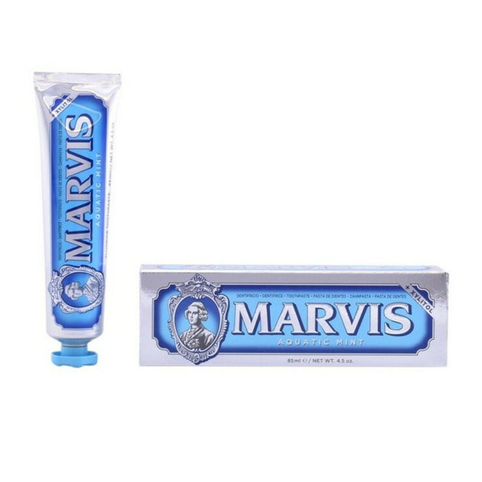 Pastă de Dienți pentru Prospețime Aquatic Mint Marvis 85 ml