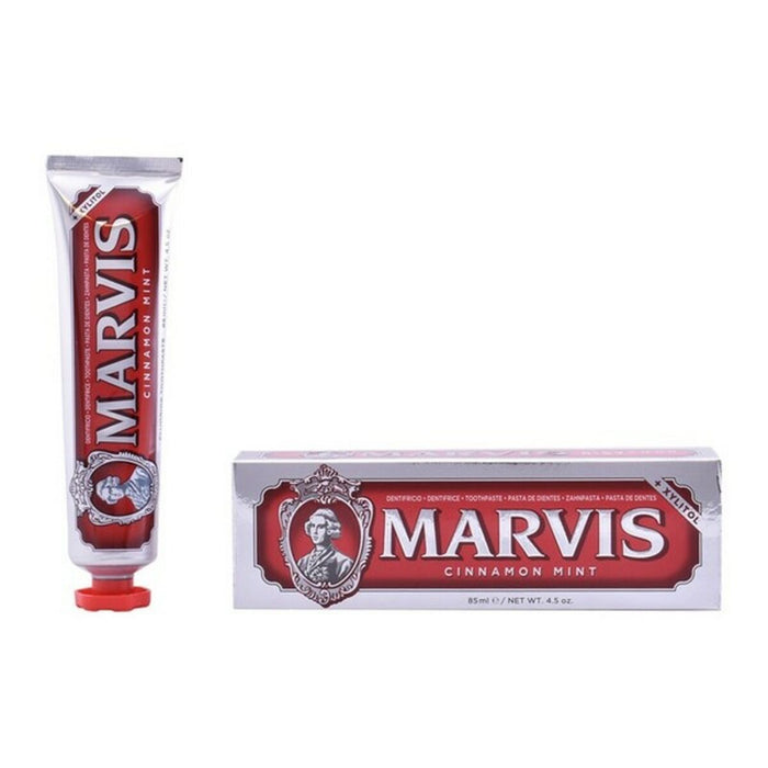 Pastă de Dinți cu Fluor Cinnamon Mint Marvis (85 ml)