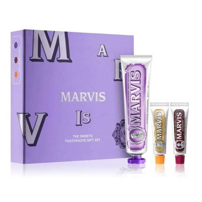 Pastă de dinți Marvis 3 Piese