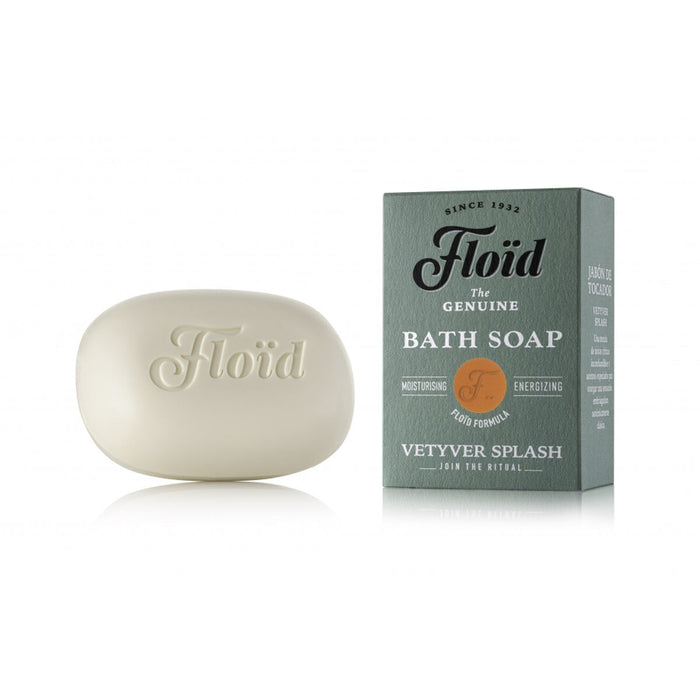 Gel de Baie Floïd Vetyver Splash 120 g