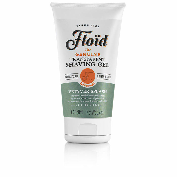 Gel de Bărbierit Floïd Floïd 150 ml (Bărbați)