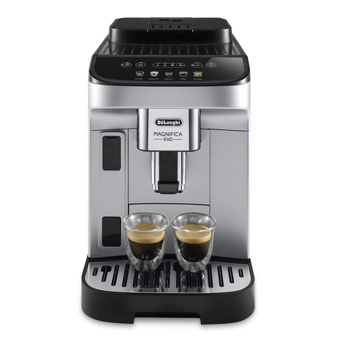 Aparat de cafea superautomat DeLonghi DEL ECAM 290.61.SB Multicolor Argintiu 1450 W 2 Hrníčky 1,8 L