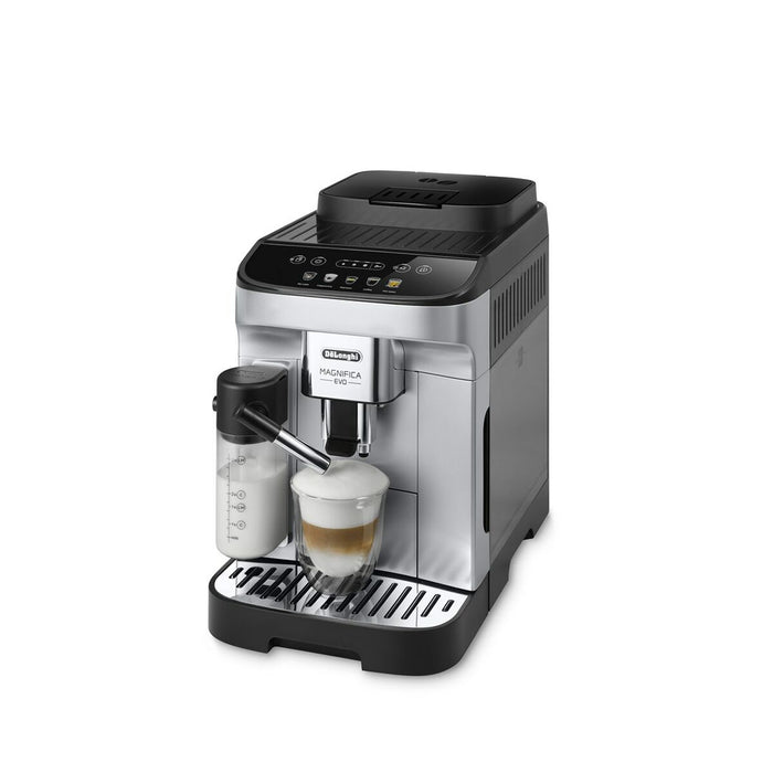 Aparat de cafea superautomat DeLonghi DEL ECAM 290.61.SB Multicolor Argintiu 1450 W 2 Hrníčky 1,8 L