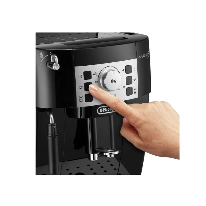 Aparat de cafea superautomat DeLonghi ECAM 22.115.B Negru 1450 W 15 bar 1,8 L