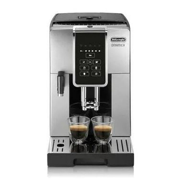 Aparat de cafea superautomat DeLonghi ECAM 350.50.SB Negru 1450 W 15 bar 300 g 1,8 L