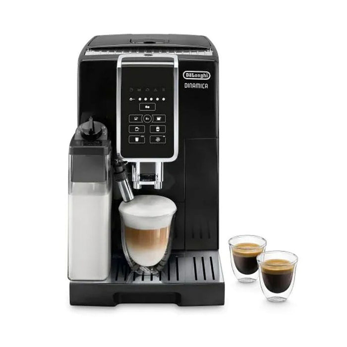 Aparat de cafea superautomat DeLonghi Dinamica Negru 1450 W 15 bar 1,8 L