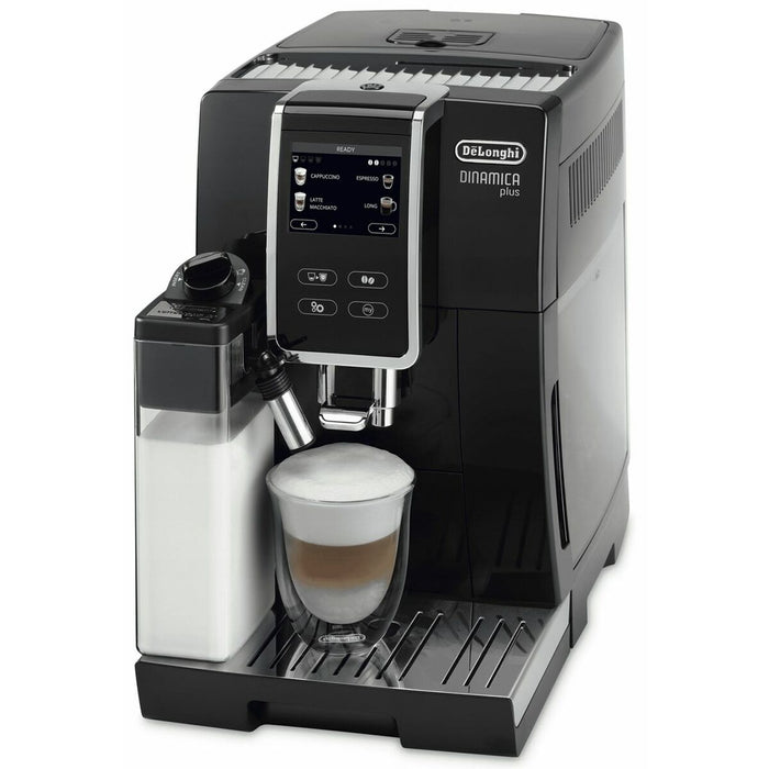 Aparat de cafea superautomat DeLonghi Dinamica Plus Negru 1450 W 19 bar 1,8 L