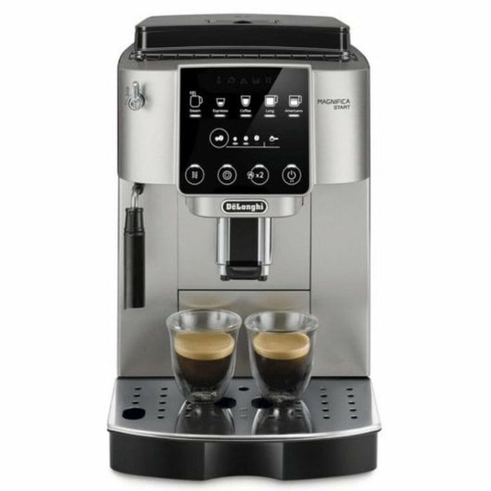 Cafetieră Electrică DeLonghi Magnifica S ECAM220.30.SB Argintiu