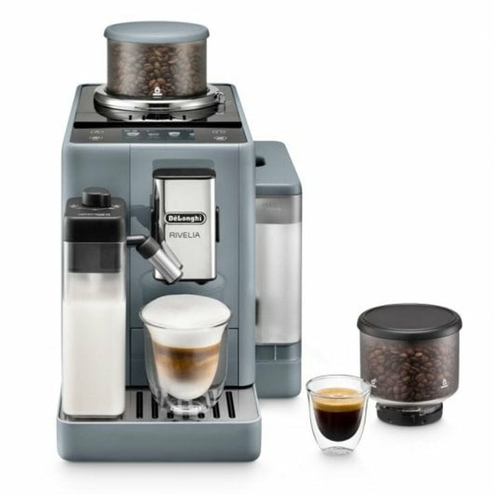 Aparat de cafea superautomat DeLonghi EXAM440.55.G