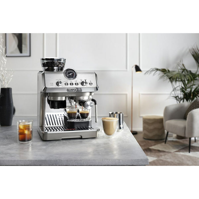 Cafetieră Express cu Braț DeLonghi EC9255.M 1300 W 1,5 L 250 g