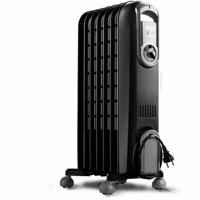 Radiator DeLonghi V550715.BG 2000 W Negru
