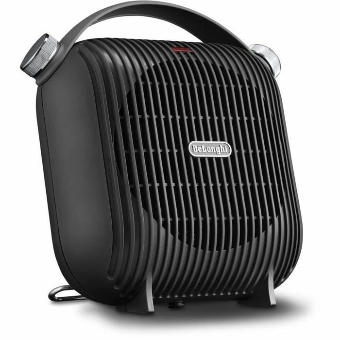 Termoventilator Portabil DeLonghi Classic Negru 2400 W