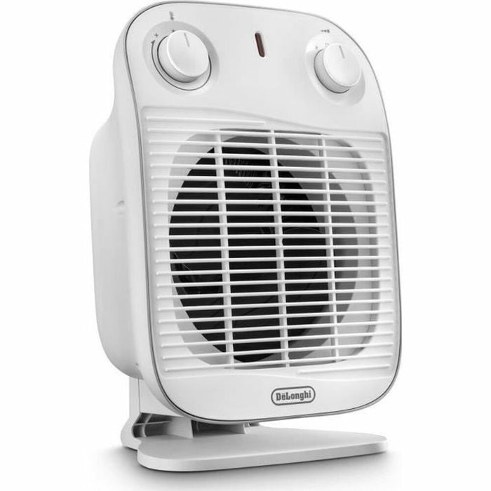 Mini-încălzitor electric portabil DeLonghi HFS50A20 Alb 2000 W