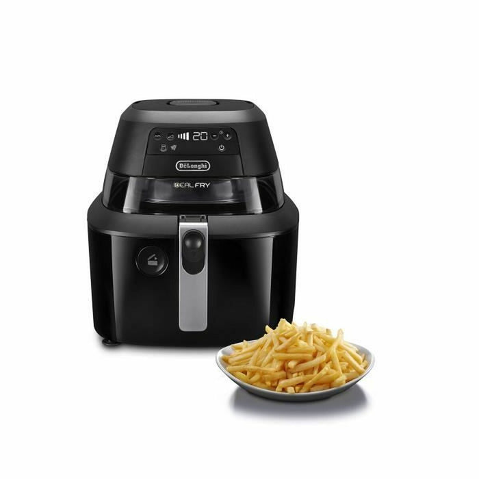 Friteuză fără Ulei DeLonghi Negru 1400 W 1 L