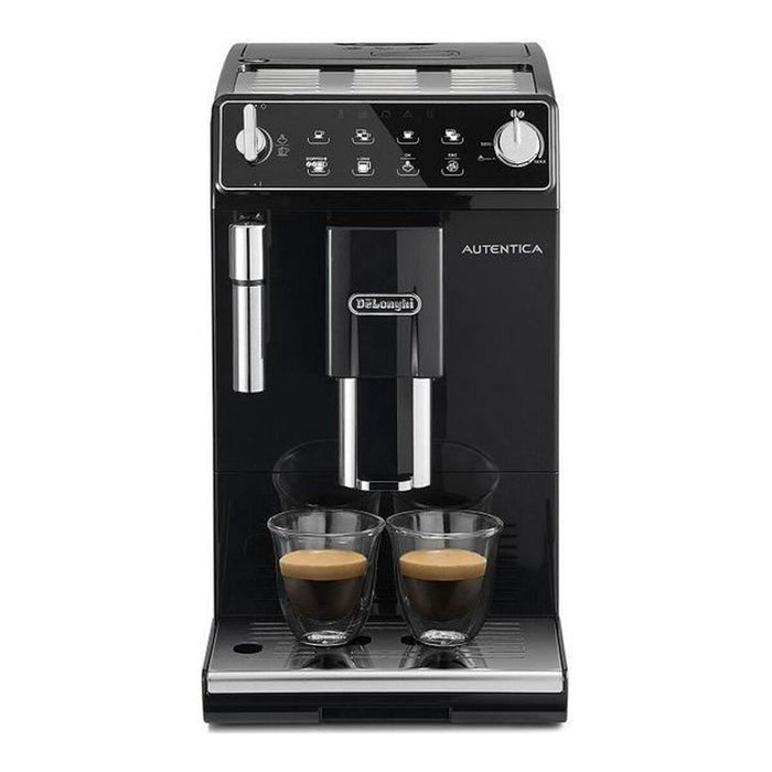 Aparat de cafea superautomat DeLonghi ETAM29.510.B Negru 1450 W