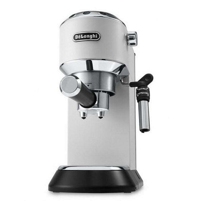 Cafetieră Express cu Braț DeLonghi EC 685.W 15 bar Alb 1 L