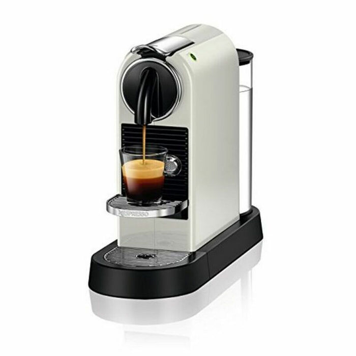 Cafetieră cu Capsule DeLonghi EN167.W 19 bar 1 L 1260W Alb 1260 W 19 bar 1 L