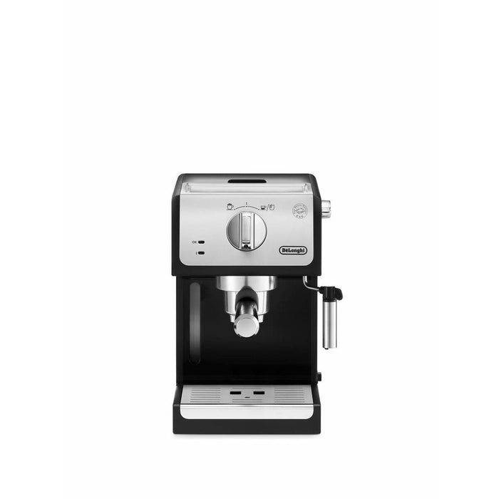 Cafetieră Express cu Braț DeLonghi ECP33.21 Negru 1,1 L
