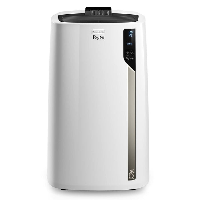 Aer Condiționat Portabil DeLonghi PAC EL98 ECOREALFEEL 10700 BTU/h Alb Bej