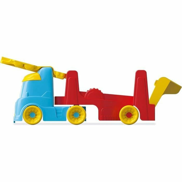 Camion cu Plăci de Construcții Clementoni