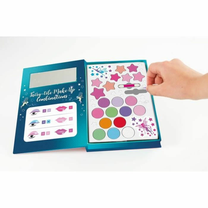 Set de Machiaj pentru Copii Clementoni Crazy Chic