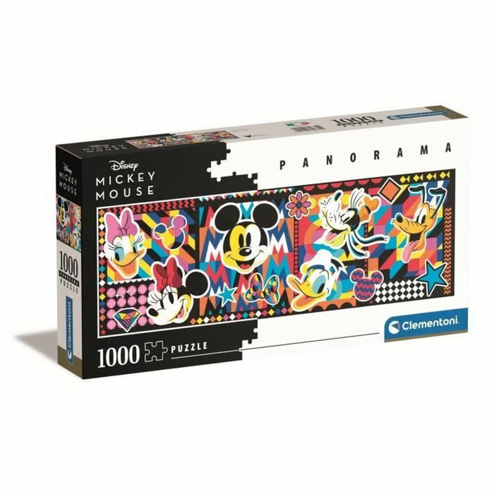 Puzzle Clementoni MICKEY panorama 1000 Piese