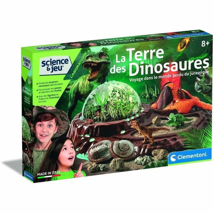 Joc de știință Baby Born The world of dinosaurs