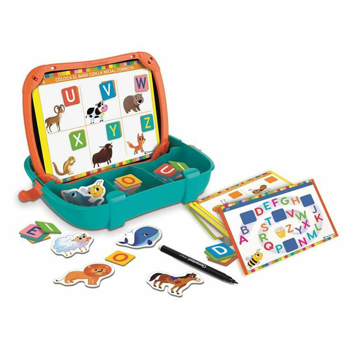 Joc Educativ Clementoni 27,5 x 23 x 5 cm Magnetic